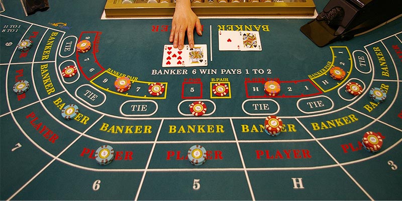 3 Mẹo Chơi Baccarat Giúp Bạn Chiến Thắng Mọi Đối Thủ