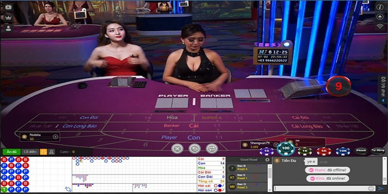 4 Mẹo Soi Cầu Baccarat Hiệu Quả Giúp Tăng Tỷ Lệ Thắng